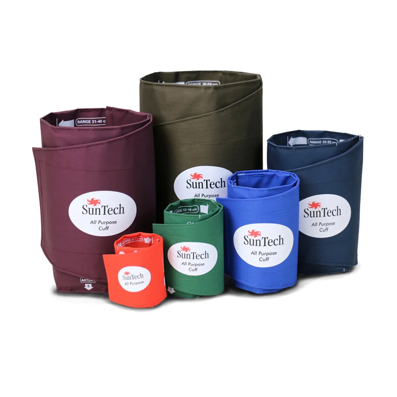 SunTech APC Cuffs 2 Tubes (Different Sizes)