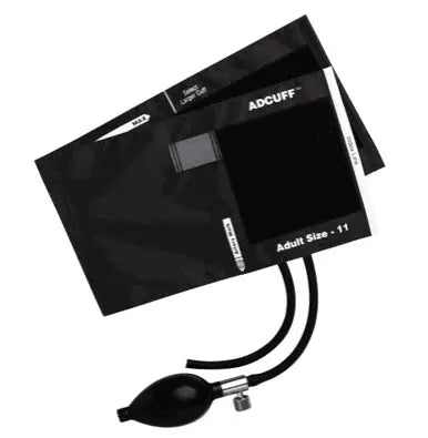 ADC 865-11ABK Adcuff Sphyg Inflation System, Black