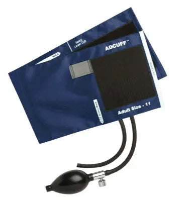 ADC 865-11AN Adcuff Sphyg Inflation System, Navy