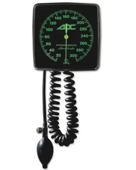 750W-11ABK Diagnostix Wall Aneroid Sphyg