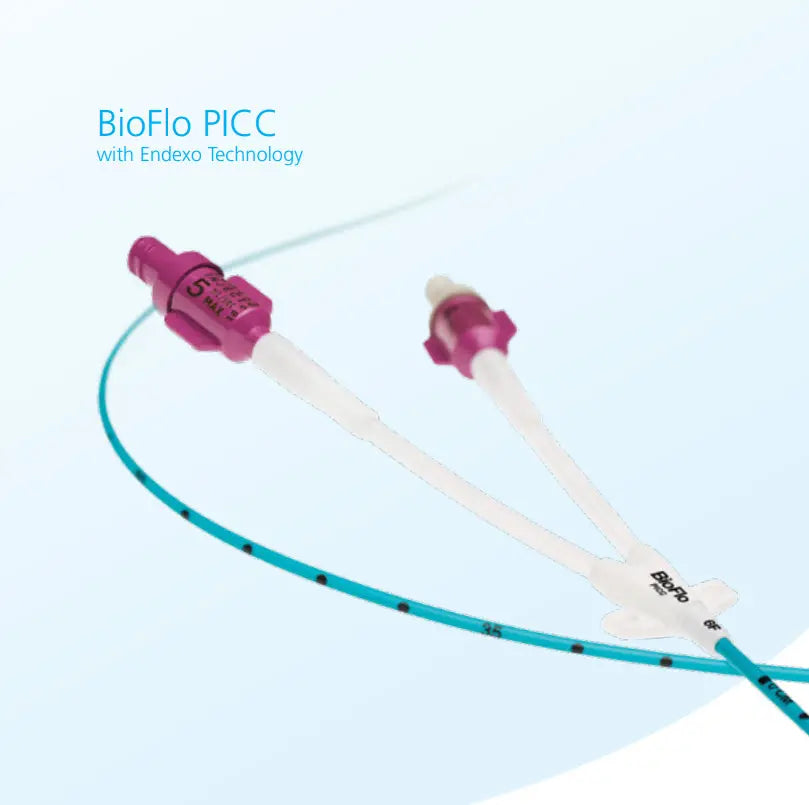 BioFlo PICC with Endexo Technology - Catalog