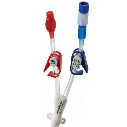 medCOMP Double Lumen Titan HD Hemodialysis Catheter