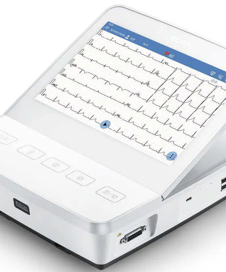 Electrocardiógrafo EDAN SE-1201 PRO