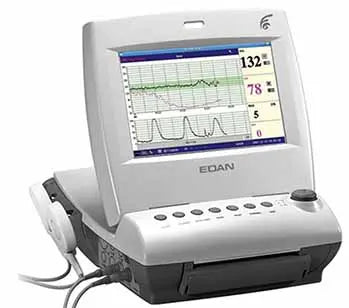 F6T Dual Fetal Monitor Twins