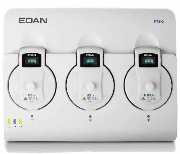 FTS-3 Fetal Telemetry System