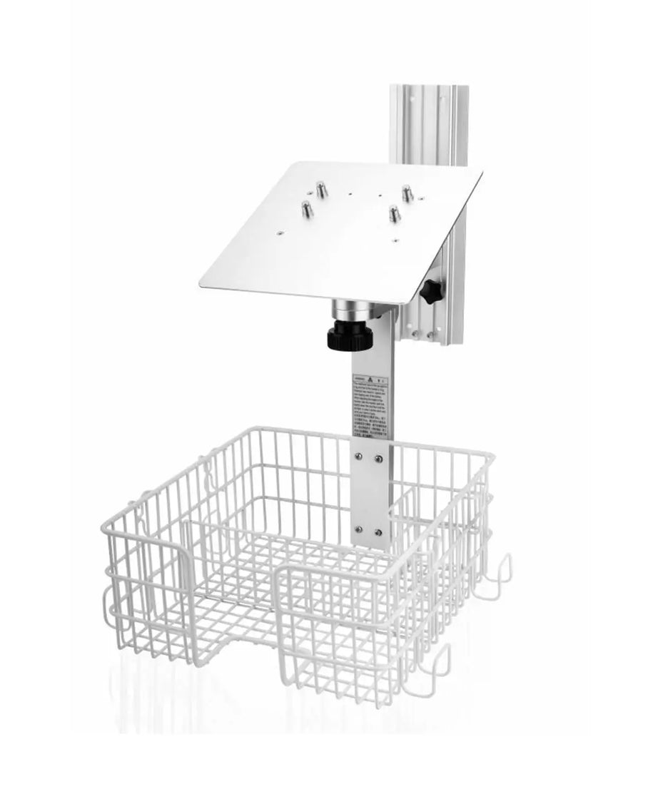 EDAN 02.01.210080 Wall Mount with Basket