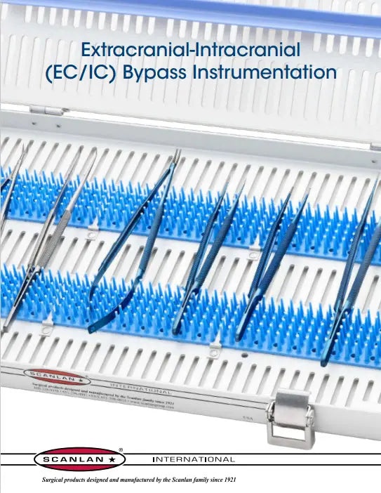 Scanlan Extracranial-Intracranial (EC/IC) Bypass Instrumentation Catalog