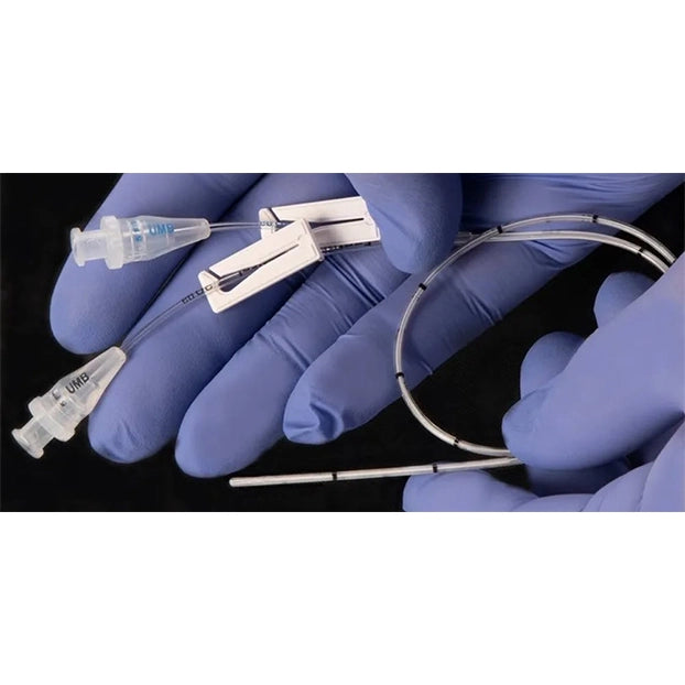Footprint Dual Lumen Umbilical Catheters