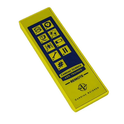 Powerheart 190-2080-001 G5 Trainer Replacement Remote