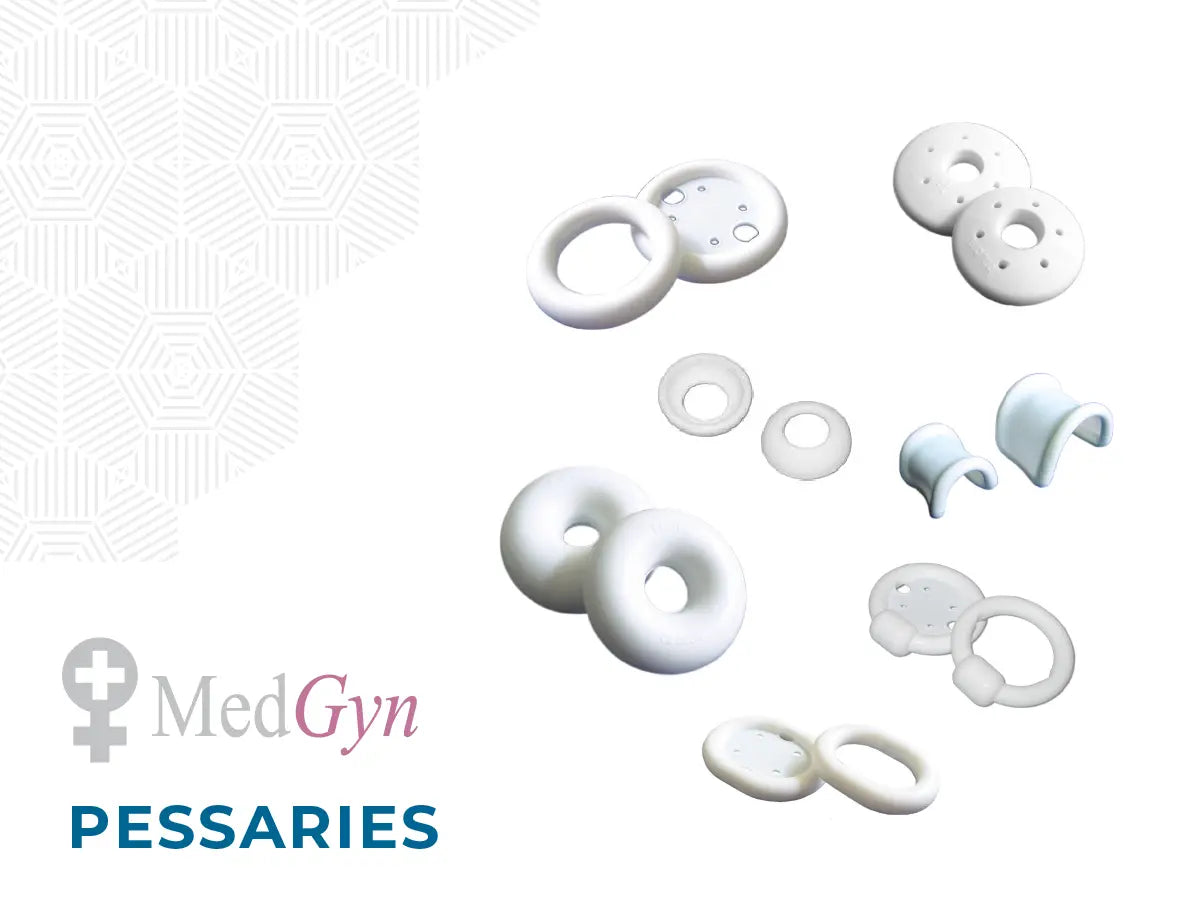 Silicone Pessaries Catalog