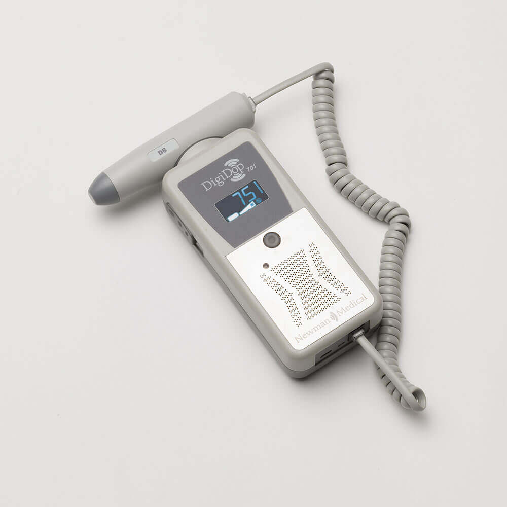 Newman Medical DigiDop Classic DD-301 Vascular Doppler