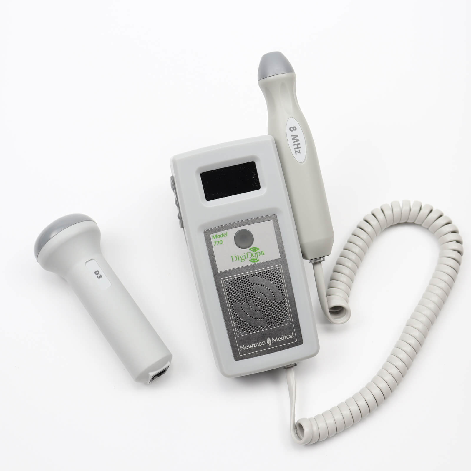 Newman Medical DigiDop DD-770 Vascular-Fetal Combo