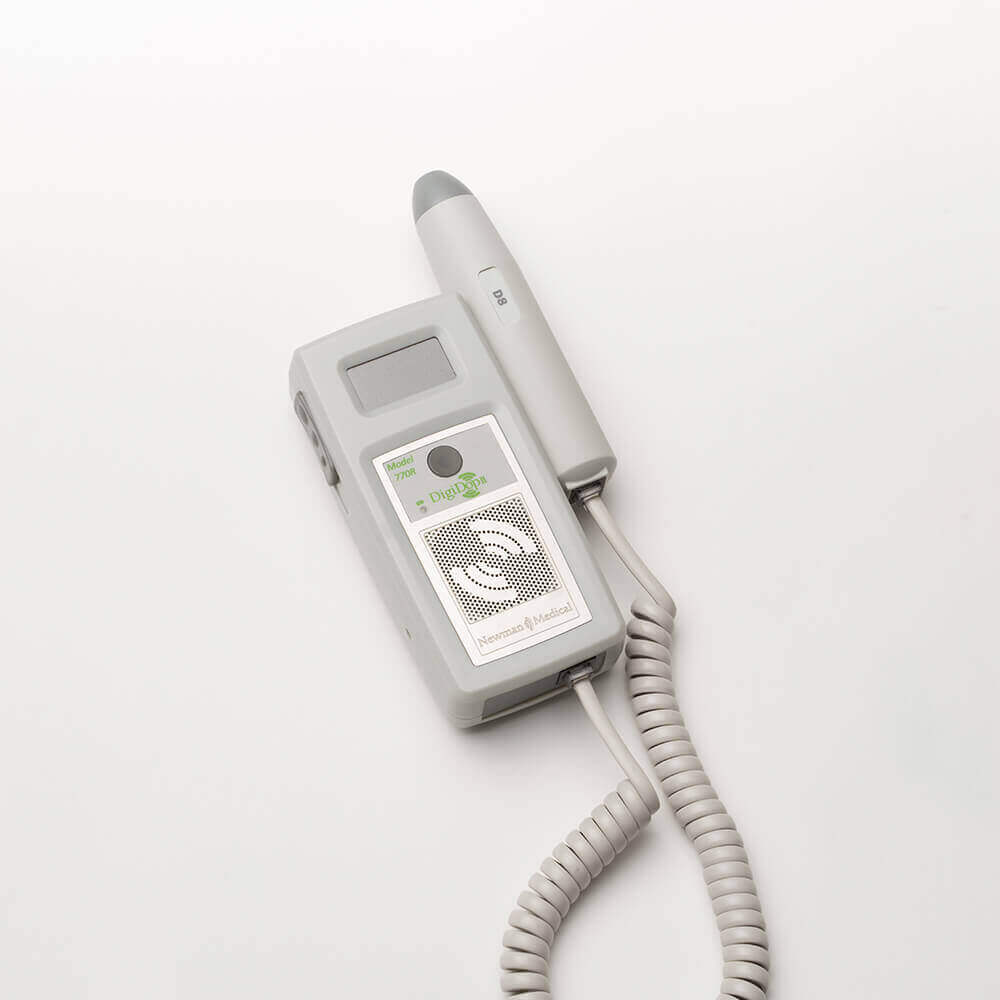 Newman Medical DigiDop II DD-330R Vascular Doppler