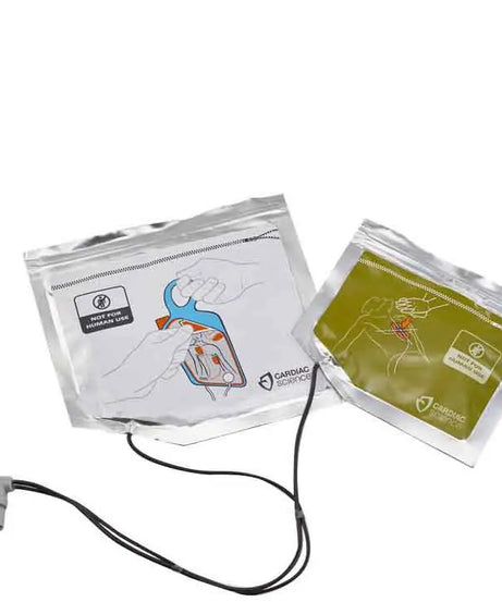 XTRPAD005A G5 AED  Training Pads With ICPR