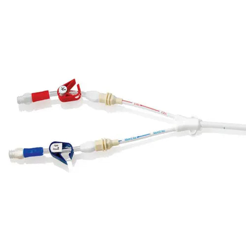 medCOMP SPLIT STREAM Catheters Catalog