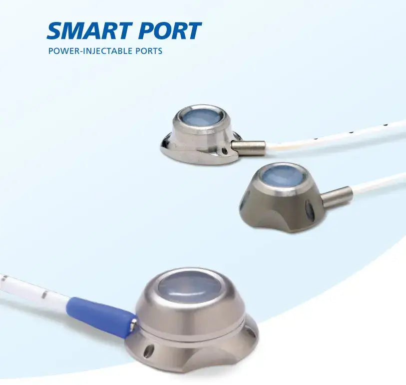 AngioDynamics Smart Port CT Catalog
