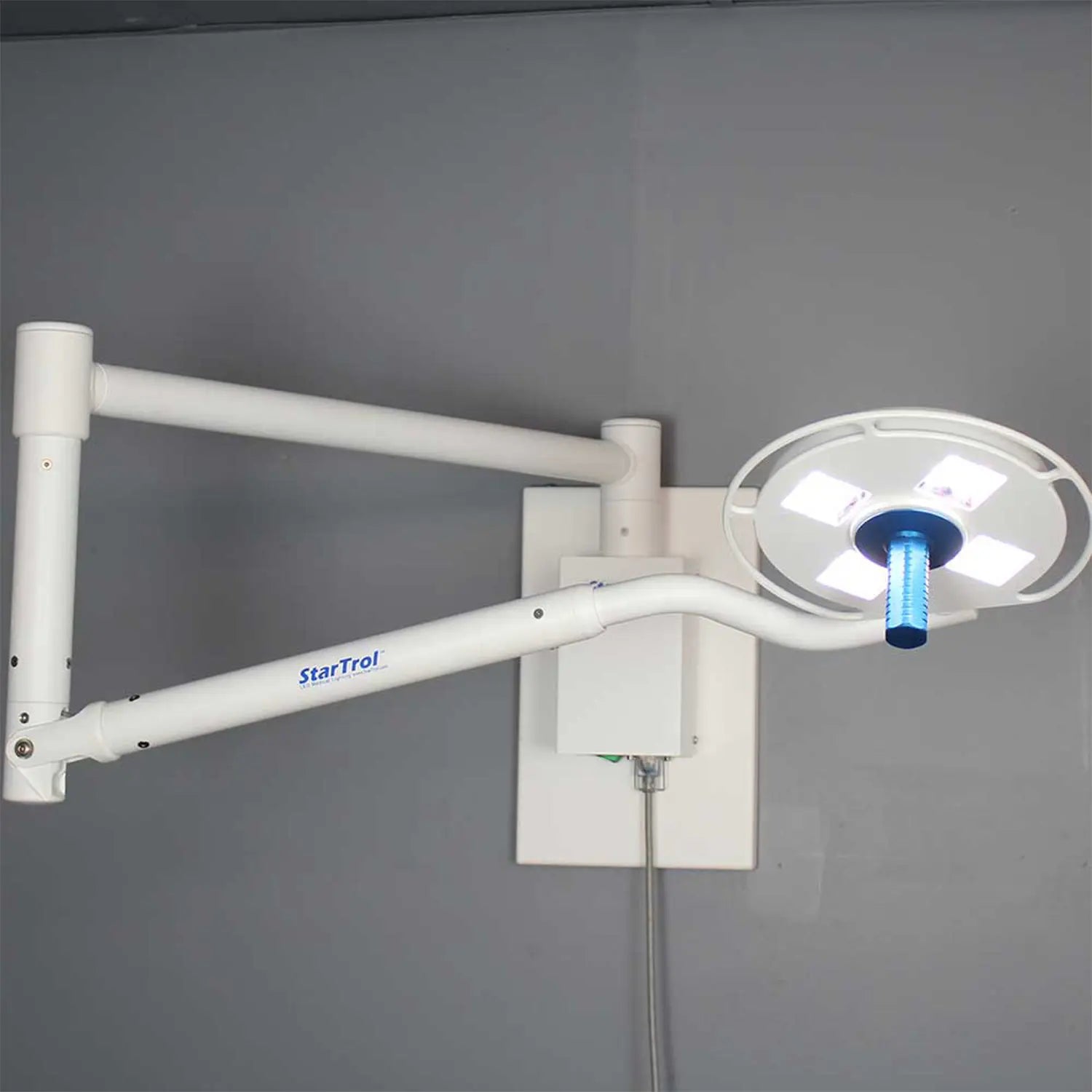 StarTrol Galaxy 4×4 Wall Mounted Light