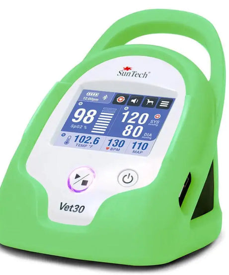 Vet30 Veterinary BP Monitor Green