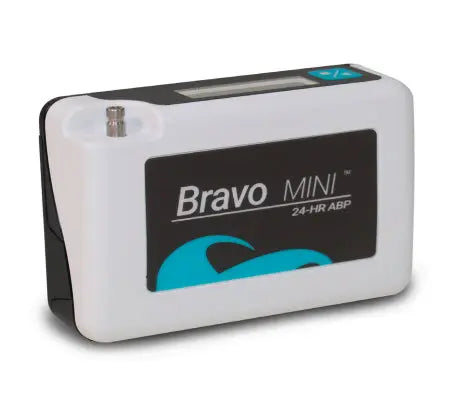 SunTech Bravo Mini 24-Hour Ambulatory Blood Pressure Monitoring System