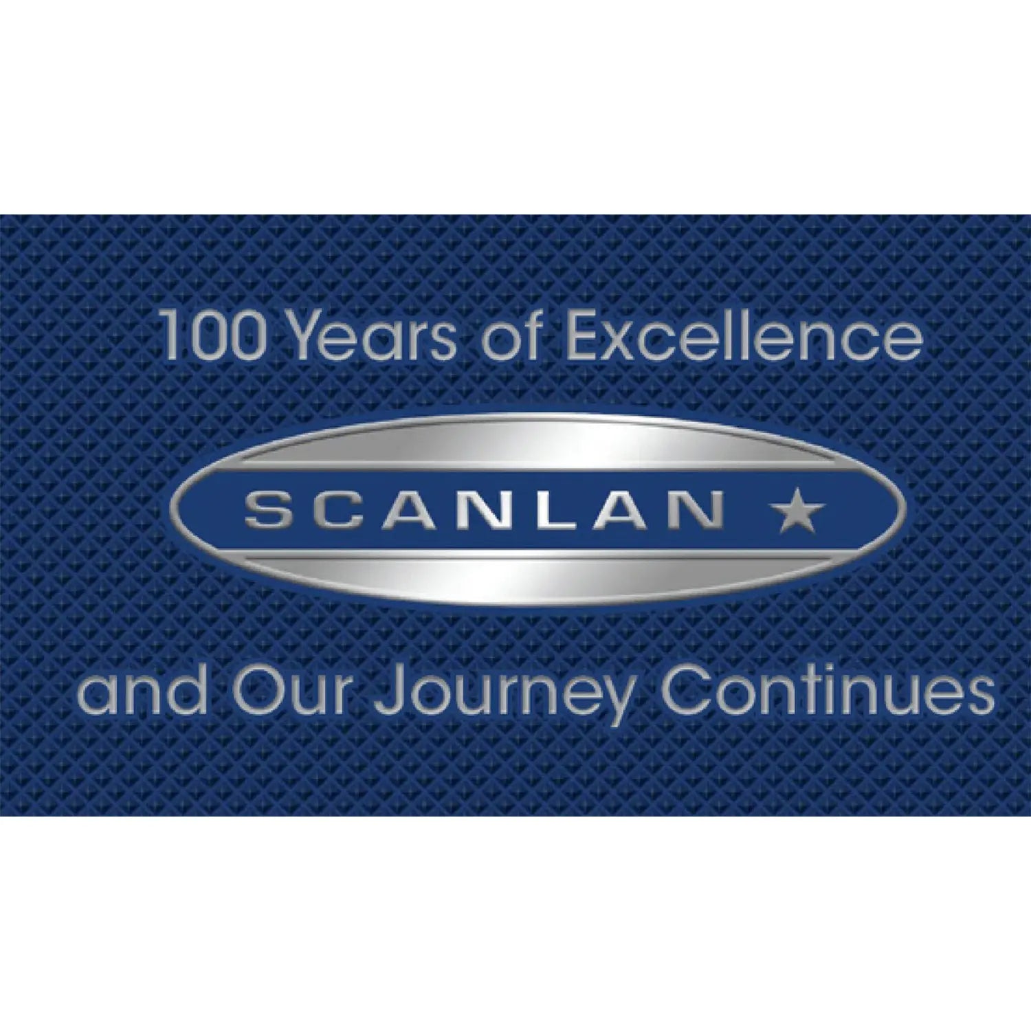 Scanlan 100 Years of Excellence Catalog