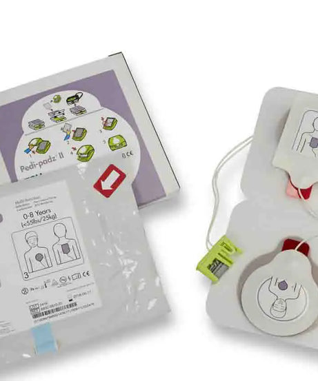 8900-0810-01 Pedi-Padz II Pediatric Electrode