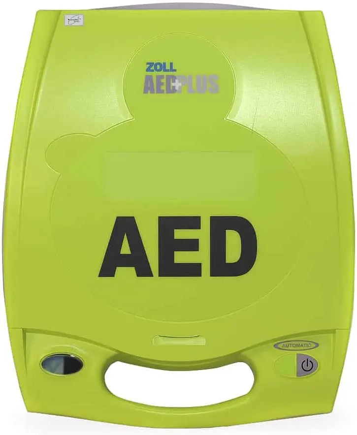 ZOLL AED Plus Automatic External Defibrillator