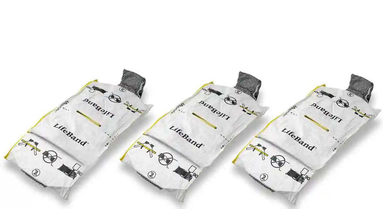 LifeBand for Autopulse