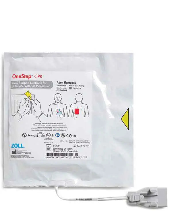 OneStep Electrodes Adult for R Series