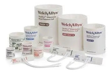 Soft Disposable Cuff