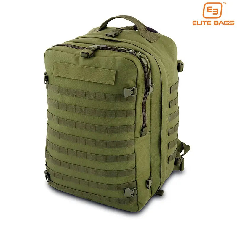 MB10.003 Elite Bags Tactical Backpack (MILITARY)