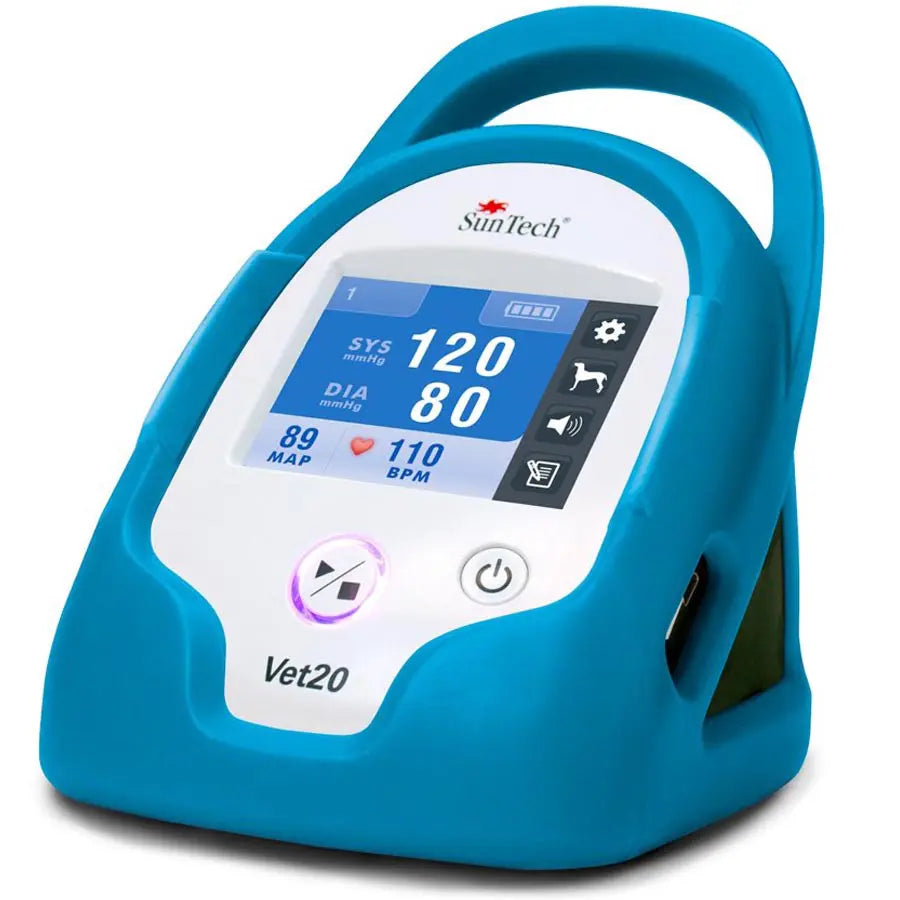 SunTech Vet20 Veterinary BP Monitor (Different Versions)