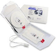 8900-1065 Pedi-padz Pediatric Electrodes Pacing Only